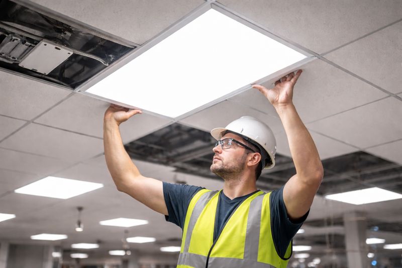 Commercial LED retrofit planning guide for facility managers